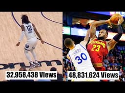 NBA Playoff Moments That Broke The Internet 📈