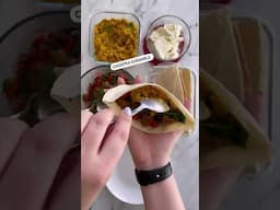 No-egg breakfast meal prep