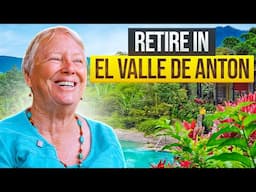She Retired in Paradise: Building Her Dream Home in El Valle de Antón, Panama 🌿🏡