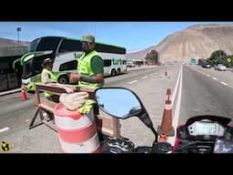 FOMOS DESCOBERTO EM NOSSO CAMPING NO DESERTO NO CHILE. RENASCIMENTO T12EP16