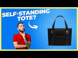 Orbitkey Daily Tote Review (Live on Kickstarter!)