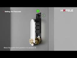 Combination Lock – Reliable Security for Commercial Storage