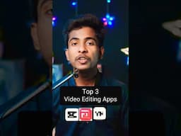 Top 3 Video Editing Apps | best video editing app for android | free & without watermark