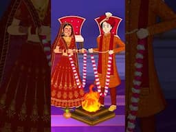 Detective Mehul and Aalia's Wedding @MindYourLogicTelugu ​