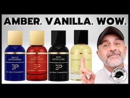 Vanille, Ambre & More! Exploring Les Eaux Primordiales' Boldest Scents
