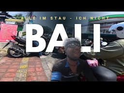 Bali erstickt im Verkehr und ich bin trotzdem schneller - Mit dem Fahrrad nach Tanah Lot 🇮🇩