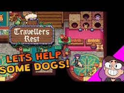 Let's Help some DOGS! - Travellers Rest