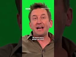 This might be the first and last time David says 'amazeballs' #WILTY #WouldILieToYou #shorts