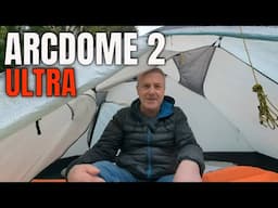 #376 Tarptent ARCDOME 2 ULTRA Tent | First Impressions | Good & Bad |