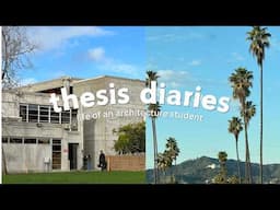 senior year is fun when you make it fun :D | thesis diaries ep.6