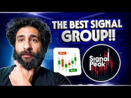 Crypto Signals Telegram : Best Trading Signals with SignalPeak!