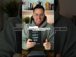Disciplines of a Godly Young Man - Conclusion