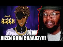 AIZEN SOSUKE (BLEACH UK DRILL) YWACH DISS [Pure O Juice] DB Reaction
