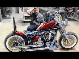 I Fix Everyone's Motorcycle at the Biker Build Off