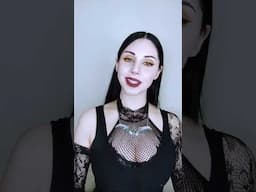 GOTH GIRLS WITH DADDY ISSUES?