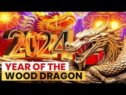 Chinese Year of the Wood Dragon 2024 | Meaning, Traits, and Predictions