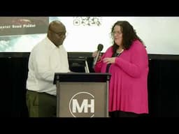 Join Pastor Sean With Special Guests Pastors Melvin & Christina Kador LIVE Sunday 10am CST/11am EST