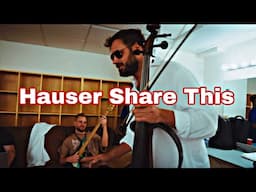 Stjepan Hauser Release Fans REVIEW Amazing Video Rebel with a cello Is Back Nort America Tour 2025