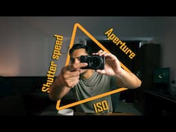 The Only Camera Settings You Need to Master 📸