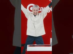 Emma Chamberlain brings Chamberlain Coffee to #TinyTarget #shorts