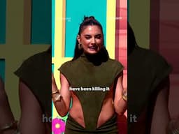 Paige DeSorbo has entered the Villa 😍 #PaigeDeSorbo #LoveIslandUSA #LoveIsland