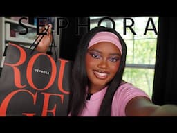 SEPHORA HAUL!! | ONE OF MY FAVORITE HAULS! (PART 1)