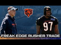 ⚠🔥🔥 CRAZY TRADE RUMORS 🔥🔥Bengals Shemar Stewart Situation
