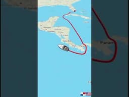 What route would you take???? #boatinglife #hatterasyacht #boatingislife
