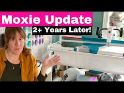 My HandiQuilter Moxie Longarm - Answering Viewer Questions