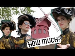Edwardian Lady Goes To Paris