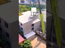 Casas Pré-fabricadas #construção #concreto
