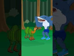 HELP TOB TOBI TOB TOB TOBI TO DEFEAT MUSCLE TRALALERO TRALALA ITALIAN BRAINROT Cartoon Animation