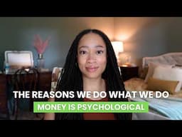 I Know Why We Make Bad Financial Decisions | April Book Club