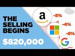 Why Everyone Is Selling Big Tech