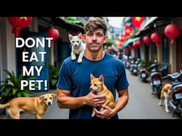 Do they still eat dogs in VIETNAM?