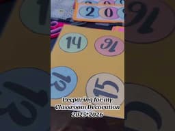 DIY Wall Calendar #j1teacher #classroommanagement #classdecoration #filipinoteacher