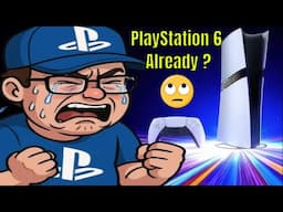 Sony CEO is abandoning the PS5 and focusing on PlayStation 6 as top priority