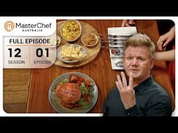 Sri Lankan Mud Crab Curry Reigns! | MasterChef Australia Back to Win
