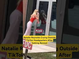 She Finally Got Banned!