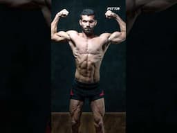 From sluggish mornings to smashing PRs — Lavesh found purpose. 💪🔥 Watch his journey! #FITTR #Grit