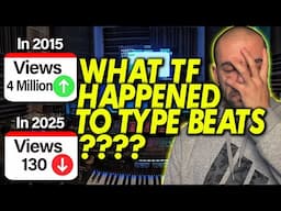 What Happened to Type Beat Channels?