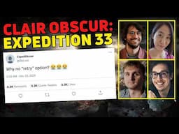 Clair Obscur: Expedition 33 Developers Answer All Your Questions! [Contains Spoilers!]