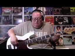 Jermaine Jackson Do What You Do Bass Cover with Notes & Tab