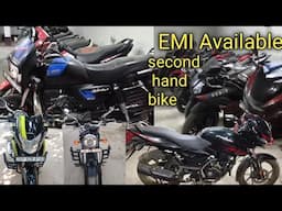 Sudhu 20 hajar deeye bike | Raiganj second hand bike showroom 🏍️🔥