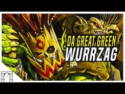 Wurrzag Da Great Green Prophet!