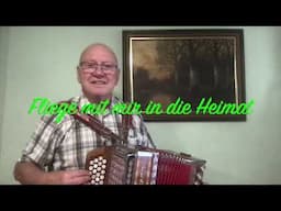 Fliege mit mir in die Heimat