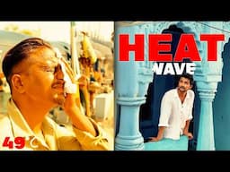 Can I Survive A Day in Jodhpur's DEADLY Heatwave ?