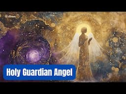 Holy Guardian Angel Meditation: Creating a Force-Field of Light.