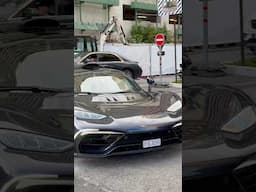 F1 driver in Monaco 🇲🇨 #montecarlo #luxury #rich #monaco #georgerussel #mercedes #f1 #f1driver