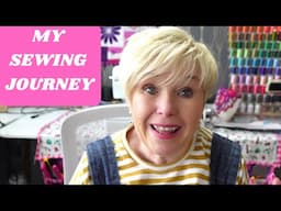 GET STARTED WITH SEWING TODAY!  Inspiration and Advice for Beginners